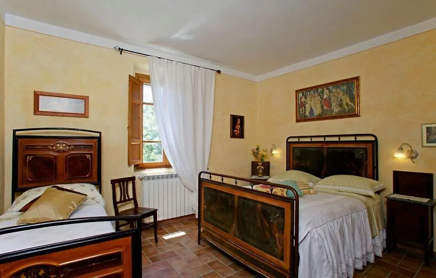 Agriturismo D' Epoca La Marianella 0*, Catabbio