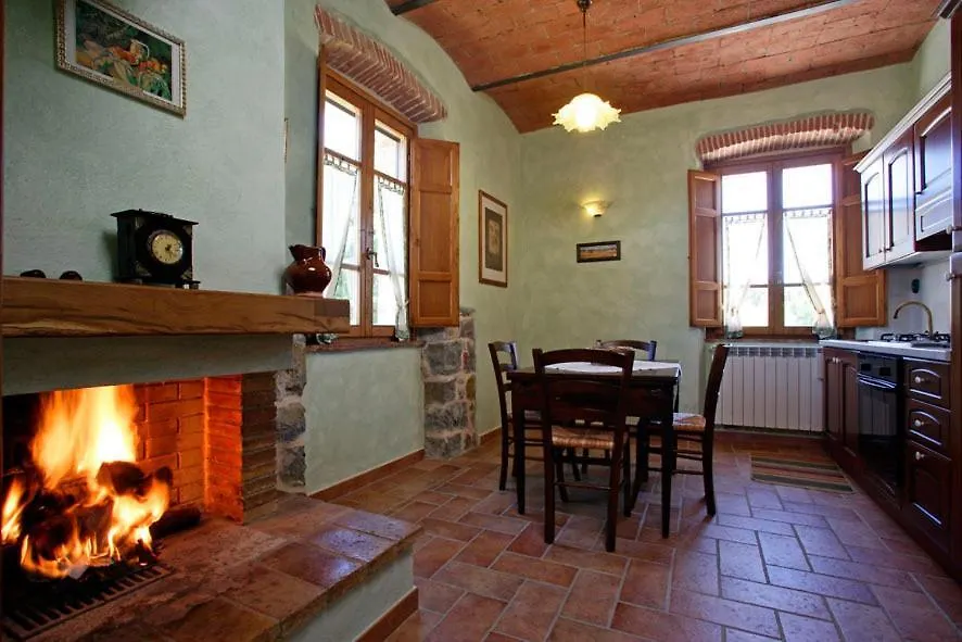 Agriturismo D' Epoca La Marianella 0*, Catabbio Italy
