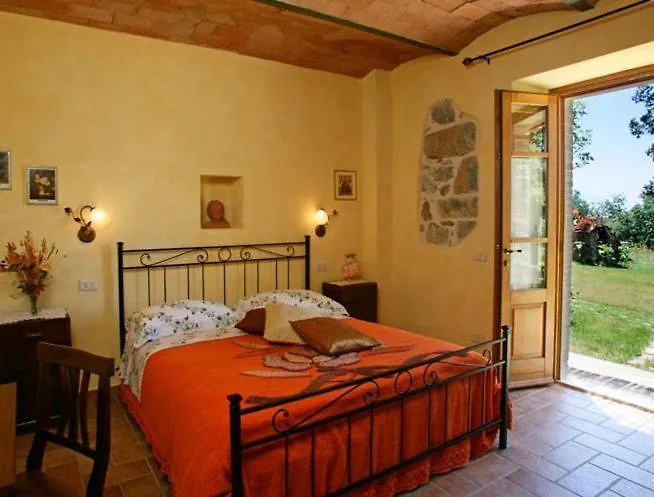 Farm stay Agriturismo D' Epoca La Marianella