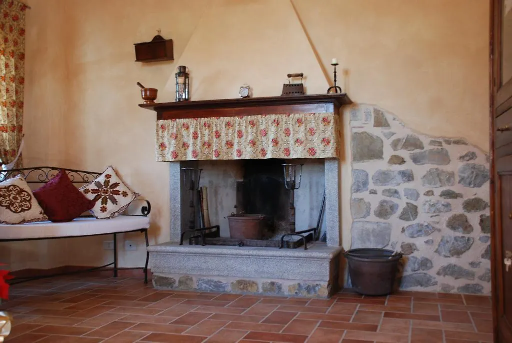 Agriturismo D' Epoca La Marianella 0*, Catabbio Italy
