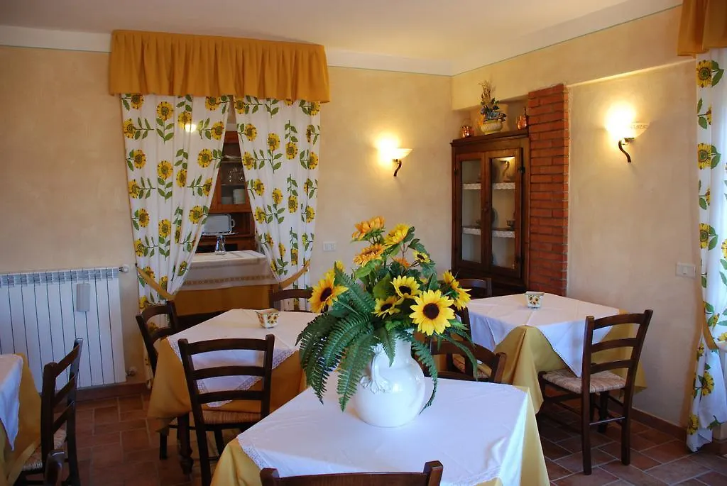 Farm stay Agriturismo D' Epoca La Marianella