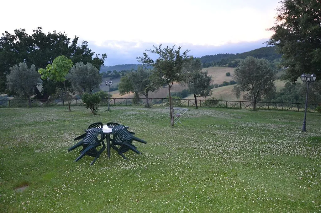 Agriturismo D' Epoca La Marianella Farm stay