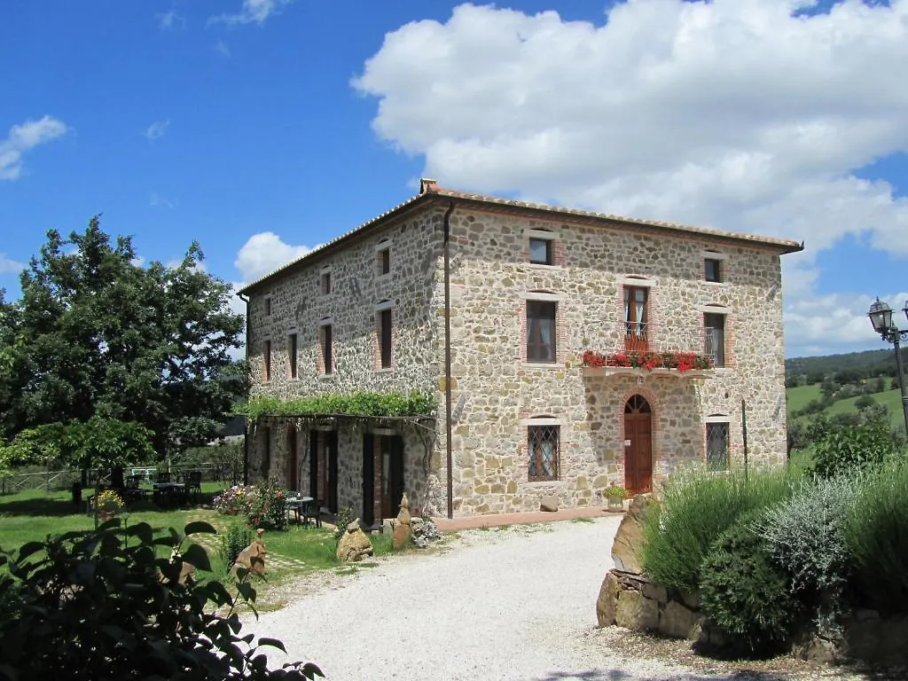 Agriturismo D\' Epoca La Marianella contacts