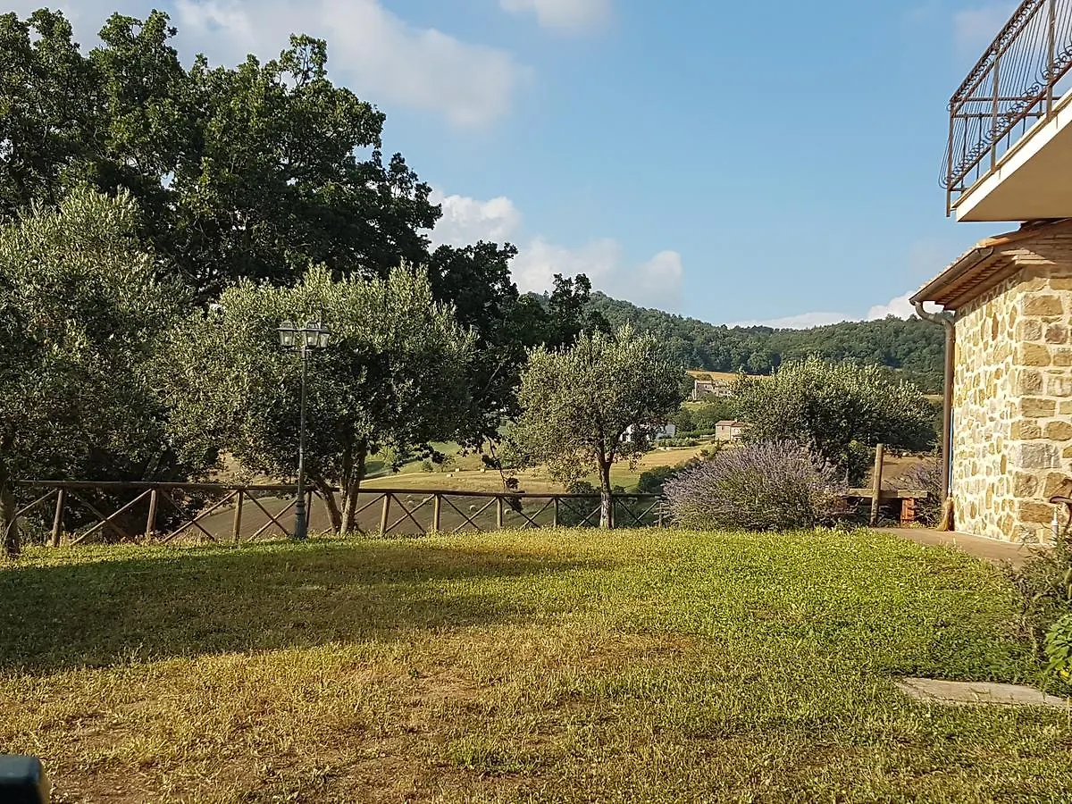Farm stay Agriturismo D' Epoca La Marianella