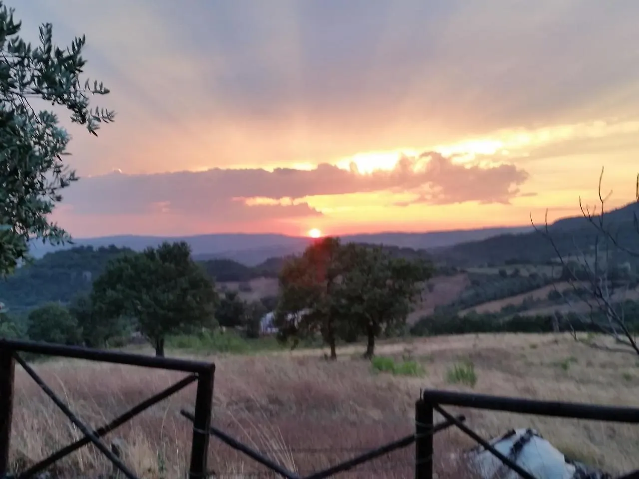 Farm stay Agriturismo D' Epoca La Marianella