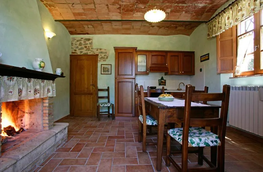 Agriturismo D' Epoca La Marianella Italy